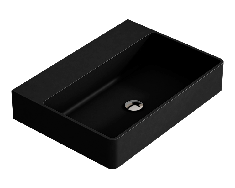 Umywalka z materiału solid surface ALICANTE