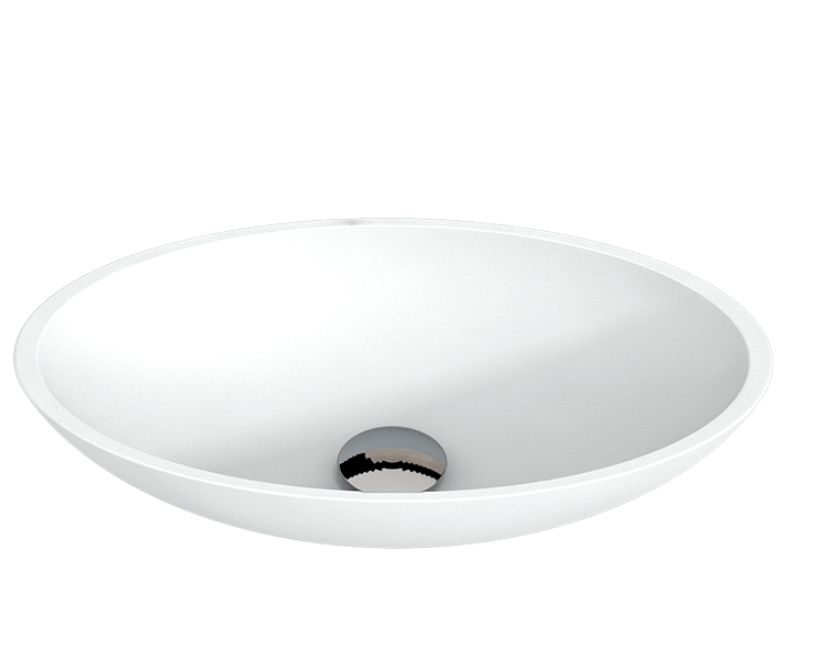 Umywalka z materiału solid surface ALTEA