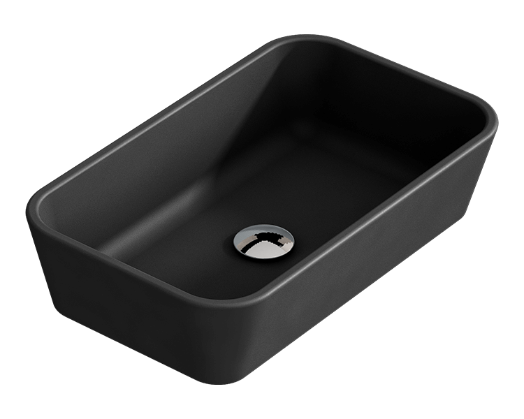 Umywalka z materiału solid surface CALPE