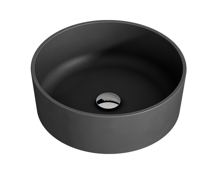 Umywalka z materiału solid surface DENIA