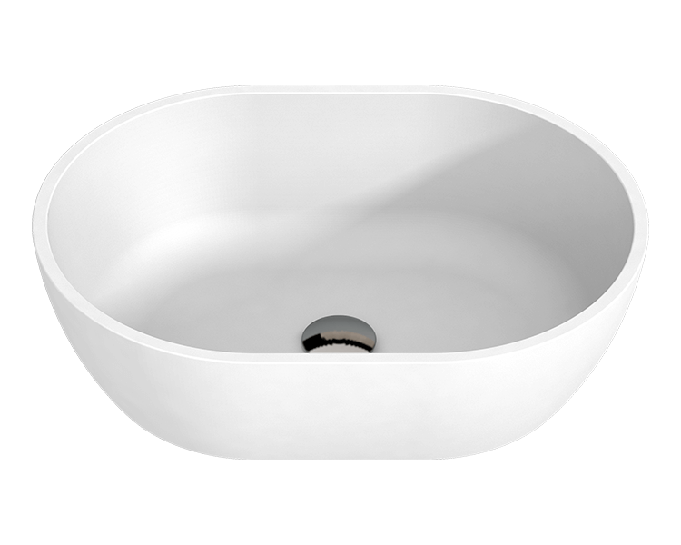 Umywalka z solid surface MONACO