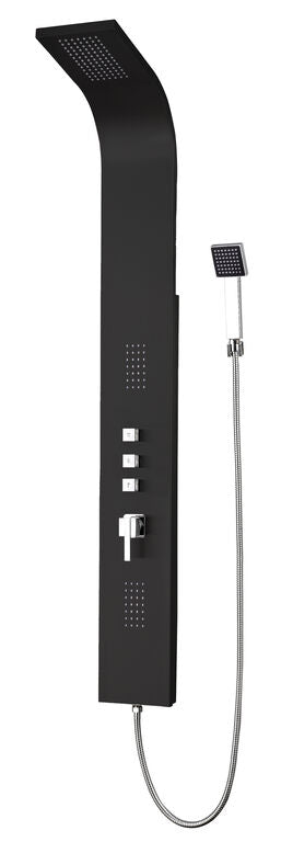Kolumna hydromasażowa GOCTA inox