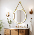 Lustro LED Olympus Gold