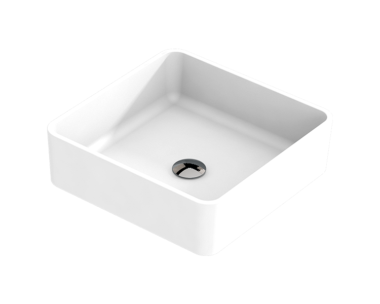Umywalka z solid surface TORREVIEJA