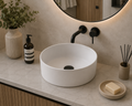 Umywalka porcelanowa nablatowa OSIRIS