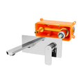 Podtynkowa bateria umywalkowa CASSIO