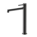 Serie PERSIO Lavabo Alto Titanio
